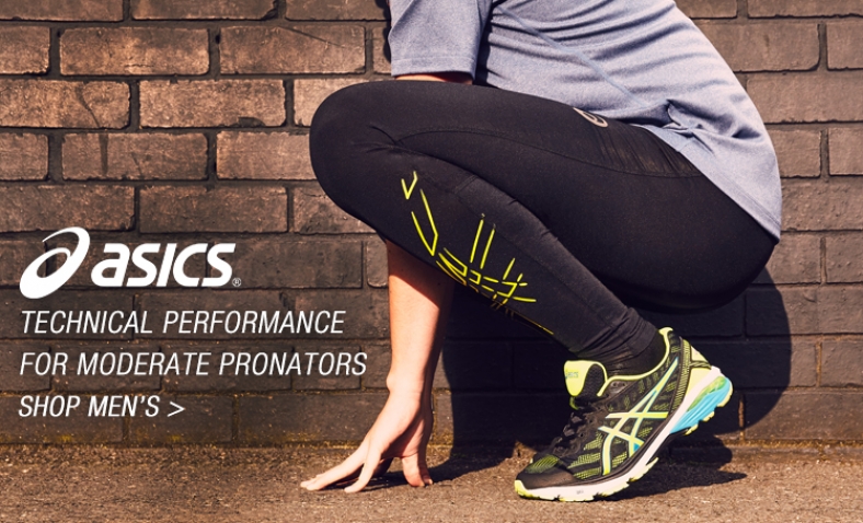 ASICS Men’s GT-1000 5 GR Running Shoe $59.99