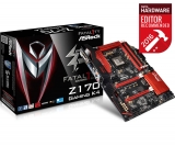 ASRock Fatal1ty Z170 Gaming K4 Motherboard $119.99