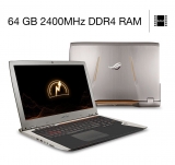 ASUS ROG G701VO-CS74K Overclocked Gaming Laptop $1999