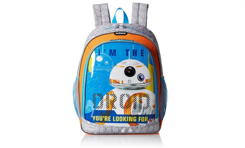  25% off!  American Tourister 74717 Star Wars Bb8 Children’s Backpack $14.99