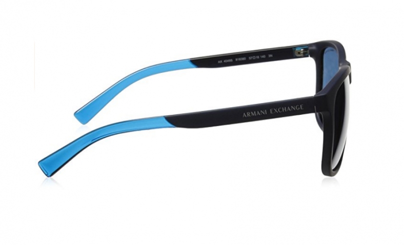 23% off!  Armani Exchange Men’s Injected Man Square Sunglasses $54.00