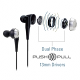Audio-Technica ATH-CKR9 SonicPro In-Ear Headphones $132.52