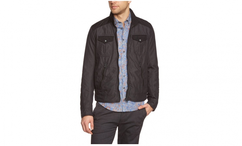 BOSS Orange (BOSSZ) Men’s Odillac-W 50276512 Long Sleeve Jacket £43.85