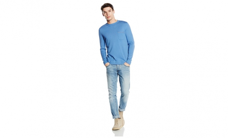 BOSS Orange Men’s Krewo Long Sleeve Jumper £28.80