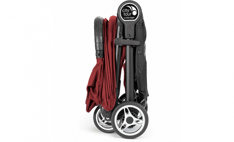 42% off!  Baby Jogger City Tour stroller, Garnet $116.42