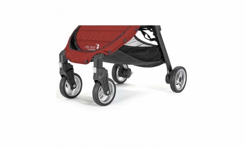 42% off!  Baby Jogger City Tour stroller, Garnet $116.42