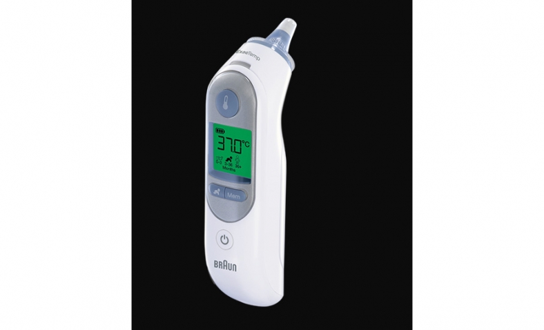 32% off!  Braun Ear Thermometer $33.99