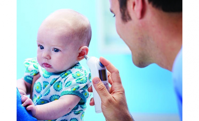 32% off!  Braun Ear Thermometer $33.99