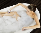 Braun Silk Epil 9 9-558 Wet & Dry Cordless Epilator with 5 Extras Attachments £69.99