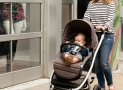 Britax Affinity Base Stroller – White $170.90