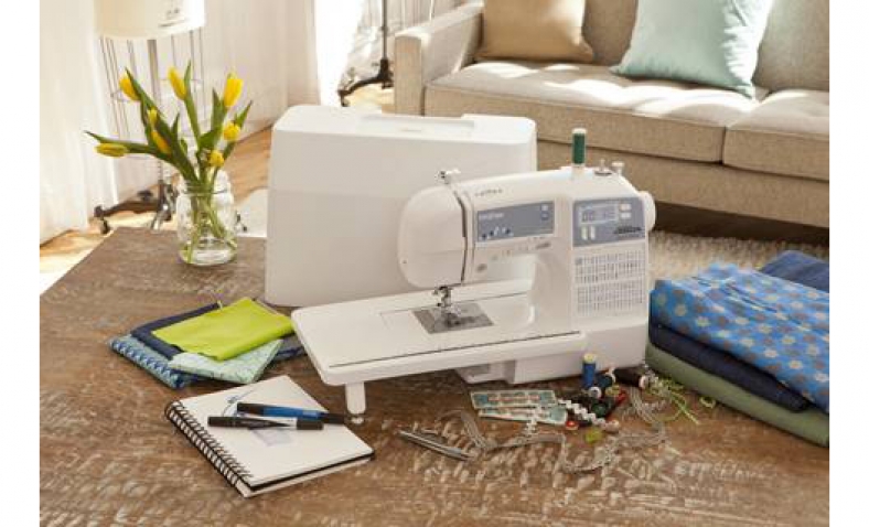 Brother XR9500PRW Project Runway Limited Edition Sewing Machine $136.98