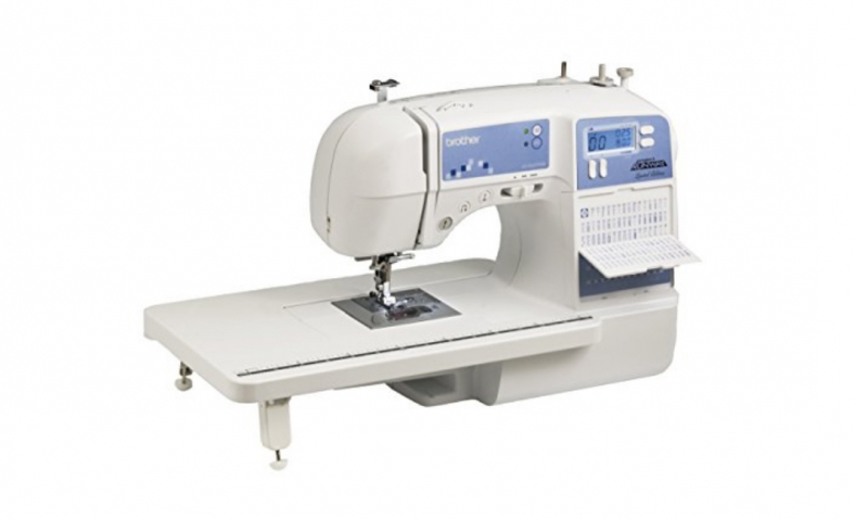 Brother XR9500PRW Project Runway Limited Edition Sewing Machine $136.98