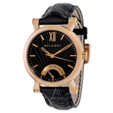 BLACK FRIDAY Bulgari Sotirio Bulgari SBP42BGLDR Men’s Watch $5995