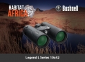 34% off!  Bushnell Legend L-Series 10x42mm Binoculars $141.99