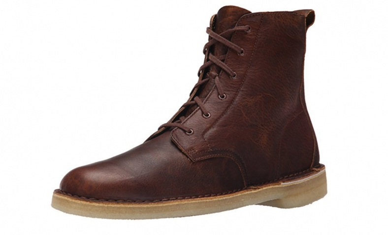 50% off! CLARKS Men’s Desert Mali Chukka Boot $79.90 