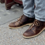 50% off! CLARKS Men’s Desert Mali Chukka Boot $79.90 