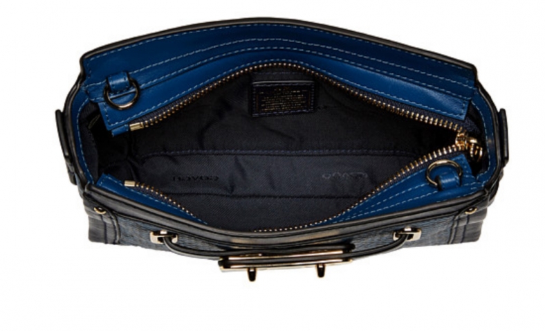 61% OFF!  COACH Acc Exotics Coach Swagger Wristlet $109.99