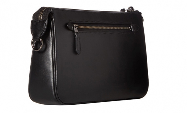 56% OFF!  COACH Canyon Quilt Exotic Nolita Wristlet $109.99