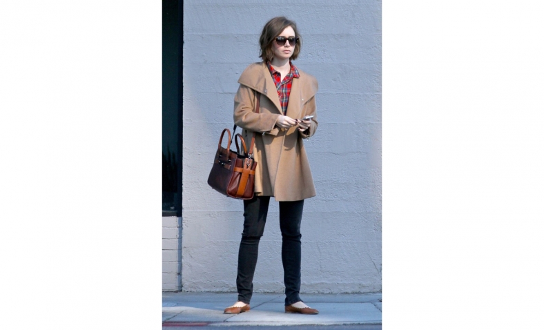 55% OFF! COACH Color Block Coach Swagger Carryall $247.99