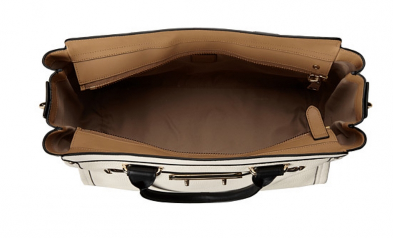 60% OFF!  COACH Colorblock Coach Swagger 37 $279.99