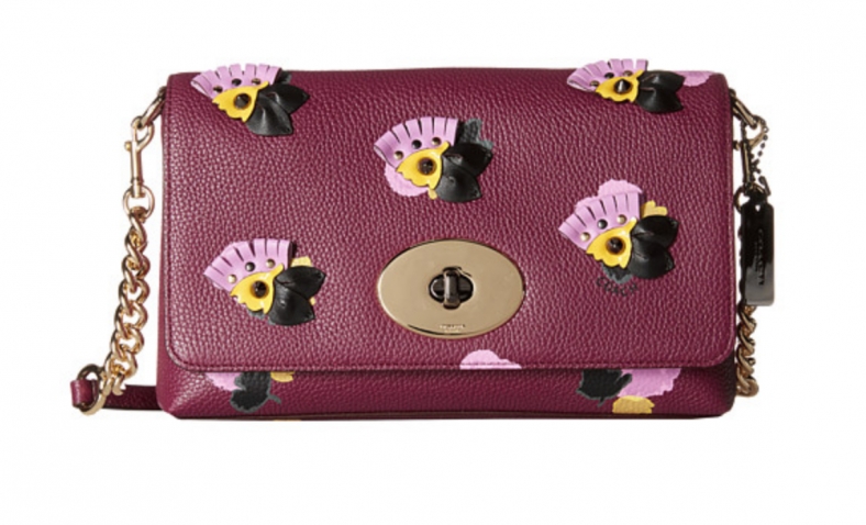 60% OFF!  COACH Crosstown Crossbody $129.99