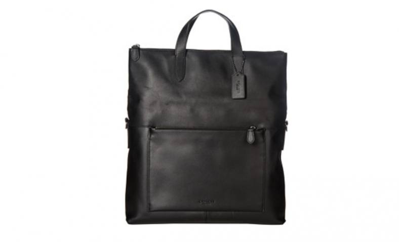 50% OFF!  COACH Manhattan Fold-Over Tote $224.99