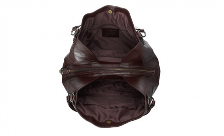 74% OFF!  COACH Mini Stud Large Edie Shoulder Bag $289.99