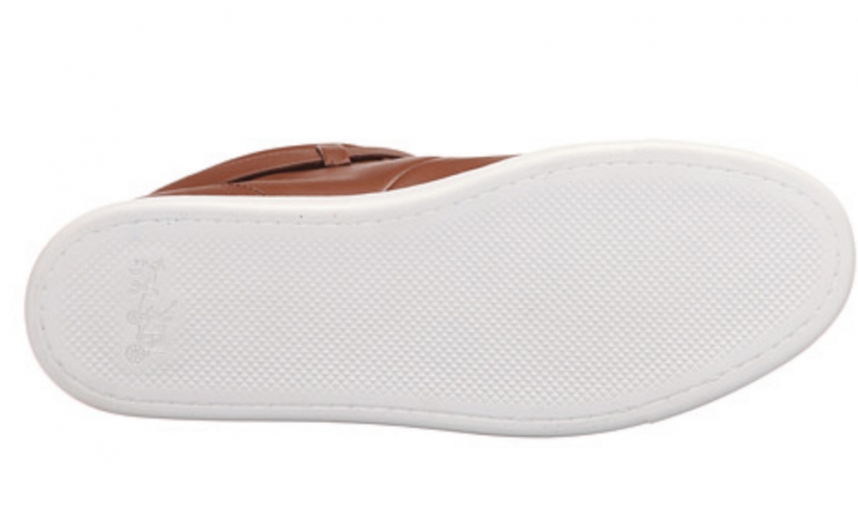 67% OFF!  COACH Richmond Swagger Hi Top Wedge $79.99