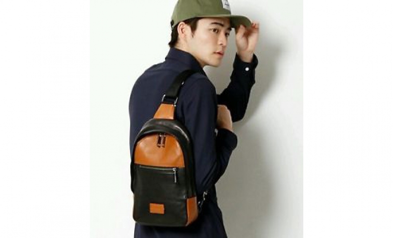 50% OFF!  COACH Sport Calf Campus Pack $174.99