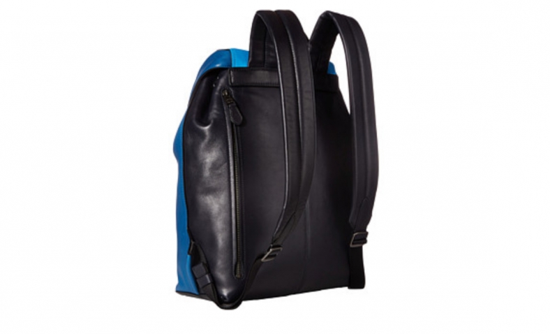 51% OFF!  COACH Sport Calf Manhattan Backpack $319.99