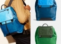 51% OFF!  COACH Sport Calf Manhattan Backpack $319.99