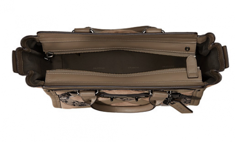 55% OFF!  COACH Swagger $309.99