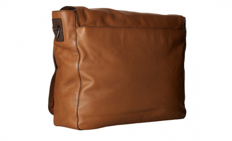 50% OFF!  COACH Thompson Leather Messenger Bag $273.99