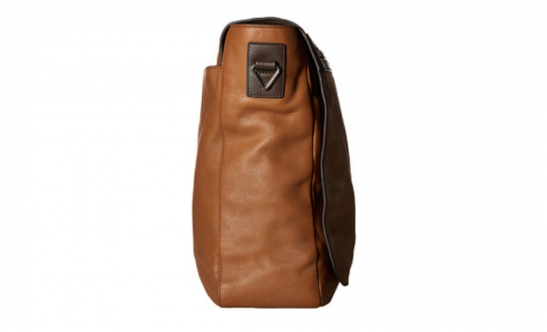 50% OFF!  COACH Thompson Leather Messenger Bag $273.99
