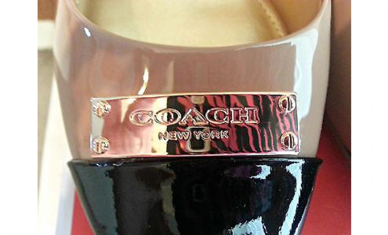 53% OFF! COACH Zan $64.99