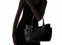 Calvin Klein Fashion Pebble Tote Bag $95.75
