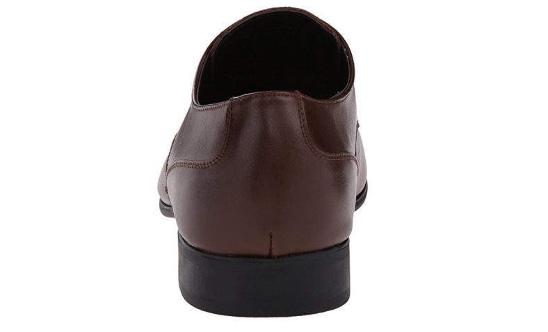 Calvin Klein Men’s Brodie Leather Oxford $37.44