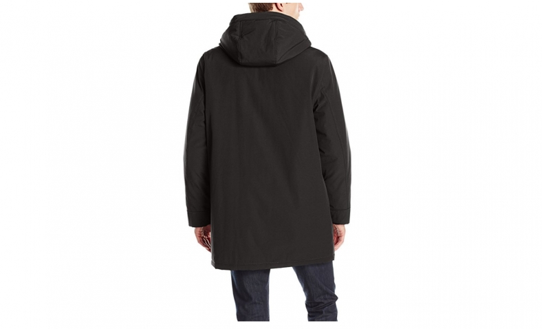 Calvin Klein Men’s Long Parka $57.92