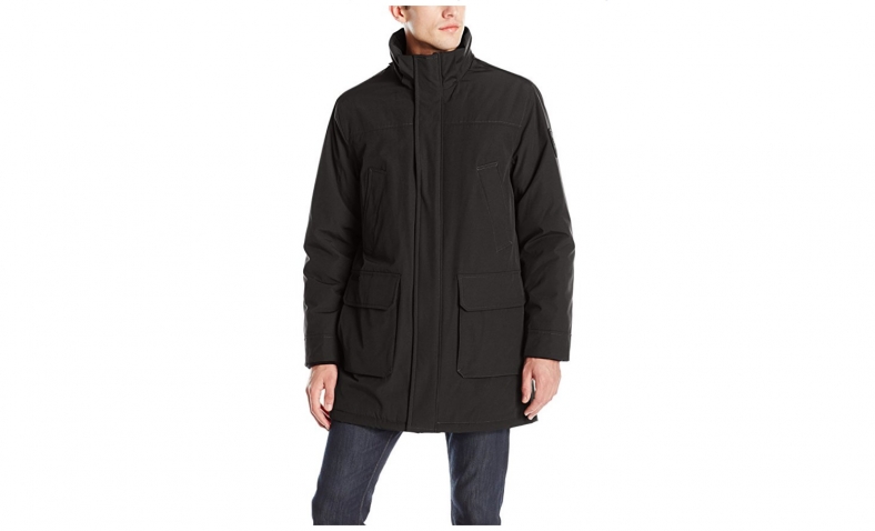Calvin Klein Men’s Long Parka $57.92