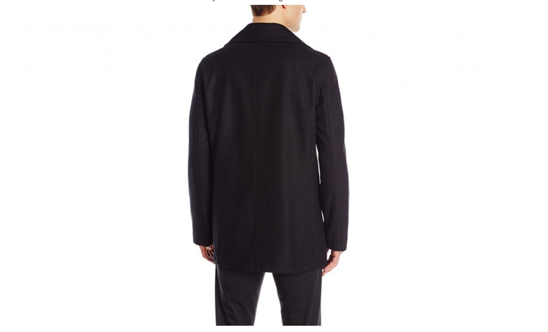 Calvin Klein Men’s Maurizio Peacoat, 38 $42.77
