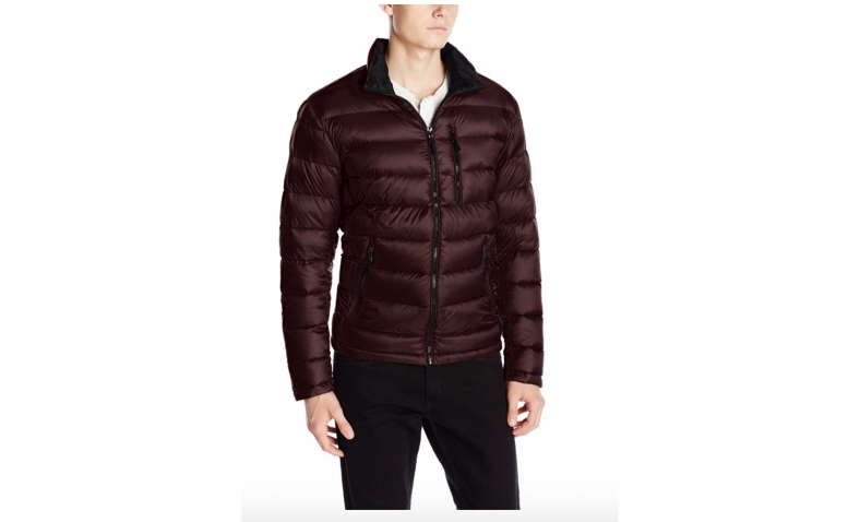 45% off  Calvin Klein Men’s Packable Down Jacket $59.99