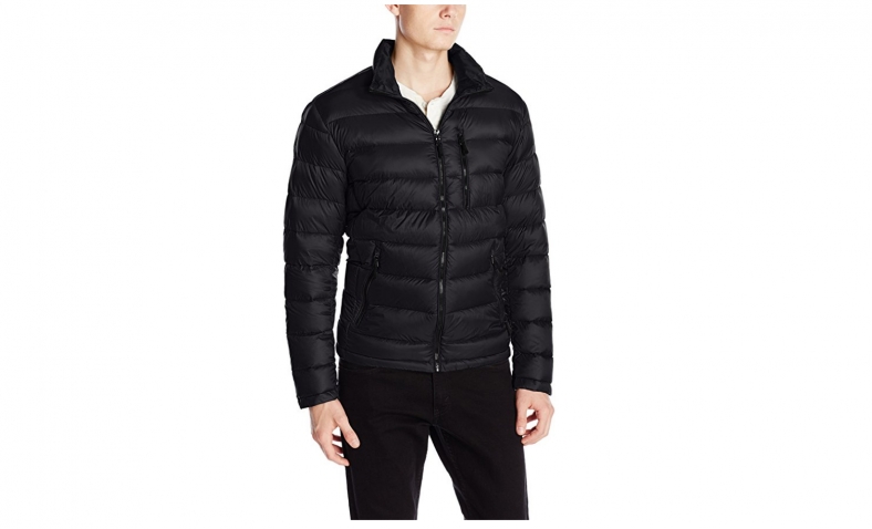 Black Friday  Calvin Klein Men’s Packable Down Jacket $66.99