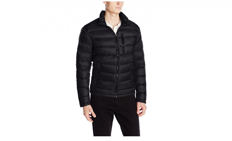 new lower price!  Calvin Klein Men Packable Down Jacket $44.97
