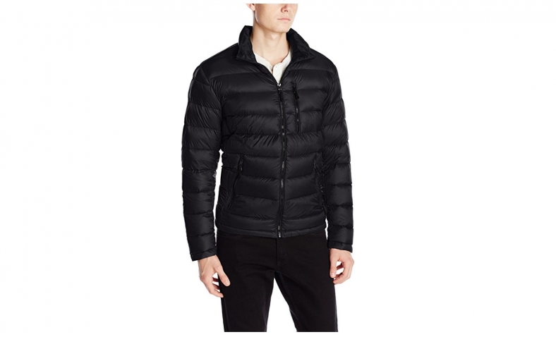 Only for size M! Calvin Klein Men’s Packable Down Jacket $44.37