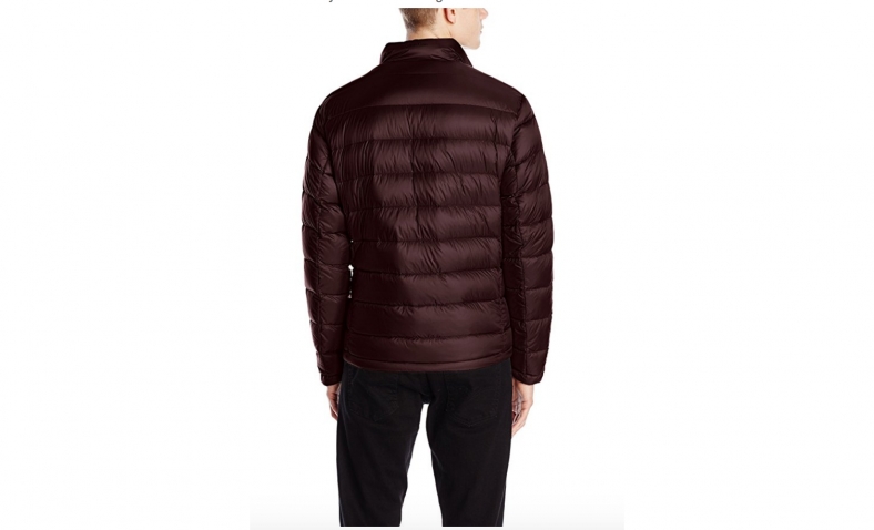45% off  Calvin Klein Men’s Packable Down Jacket $59.99