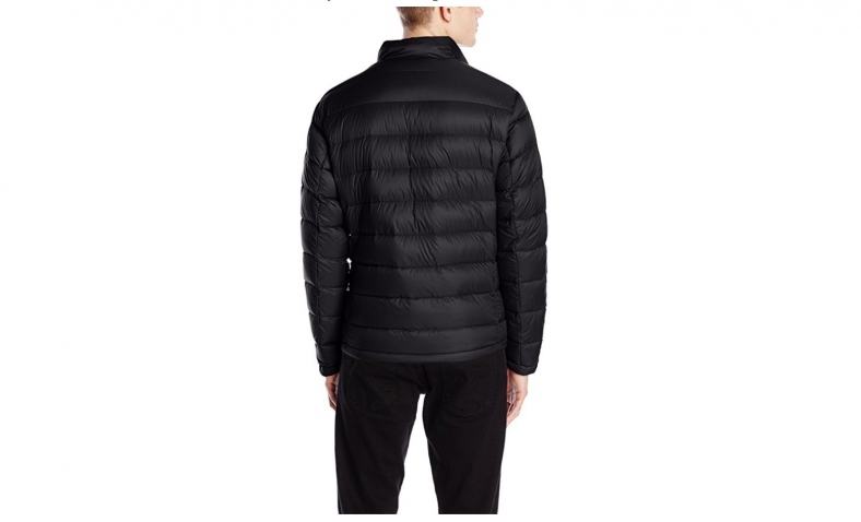 Only for size M! Calvin Klein Men’s Packable Down Jacket $44.37