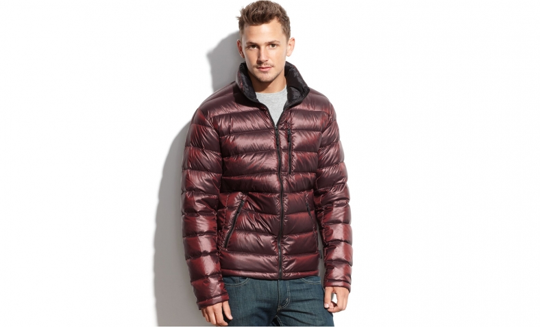 45% off  Calvin Klein Men’s Packable Down Jacket $59.99