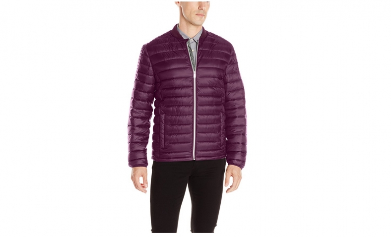 Calvin Klein Men’s Packable Puffer Jacket $39.67