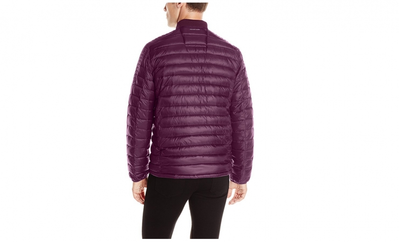 Calvin Klein Men’s Packable Puffer Jacket $39.67
