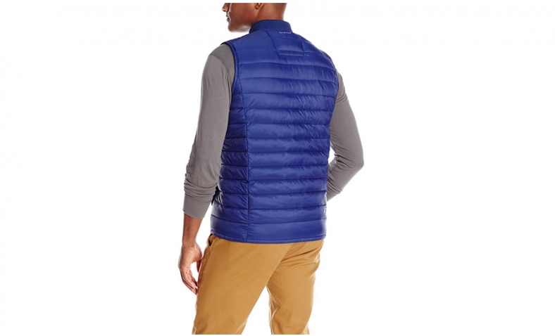 51% off! Calvin Klein Men’s Packable Puffer Vest $24.74